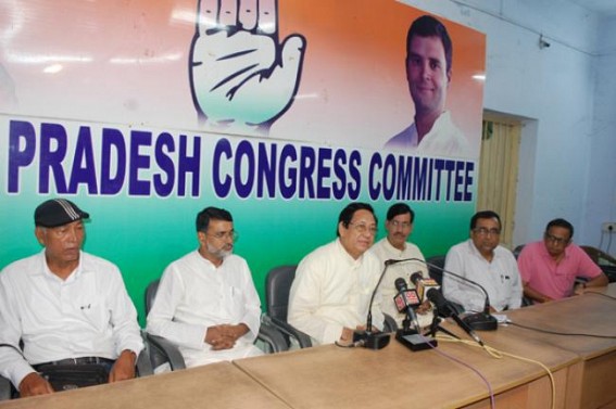 Cong. to go for civil disobedience movement regarding NH-44â€™s deplorable condition